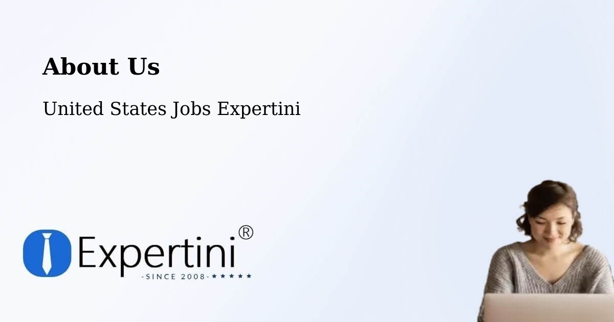 About Expertini Recruitment Platform  – Montgomery County - Montgomery County, United States Jobs Expertini