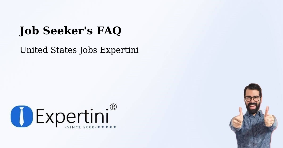 Job Seeker FAQ – Montgomery County - United States Jobs Expertini