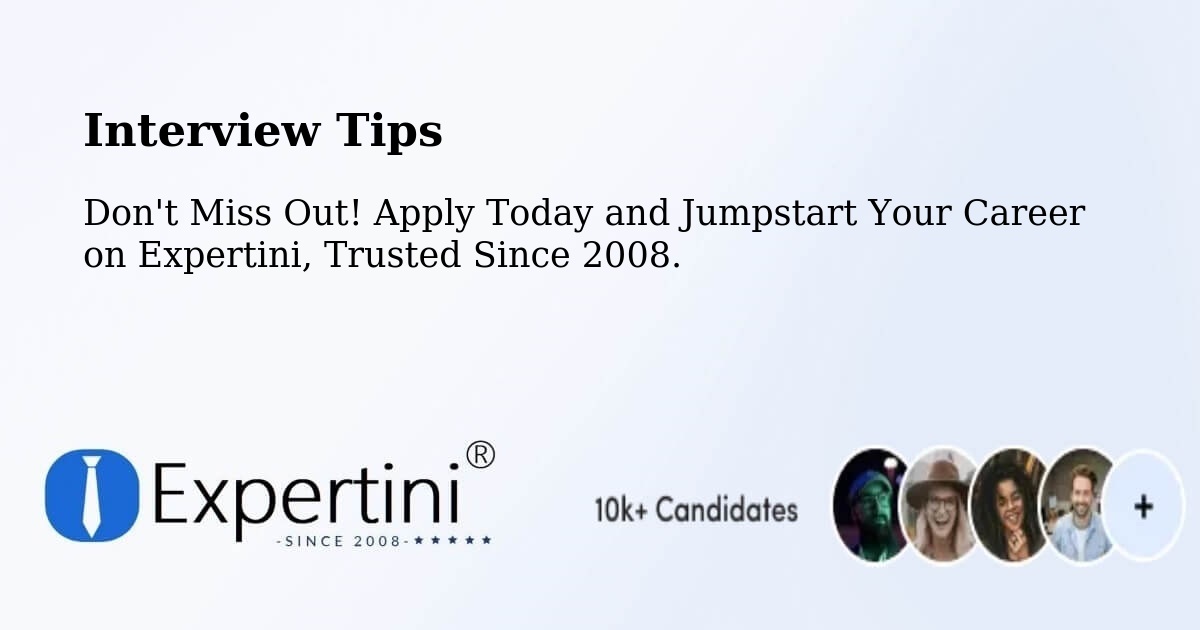 Interview Tips & Techniques for Job Seekers – Montgomery County - Montgomery County, United States Jobs Expertini