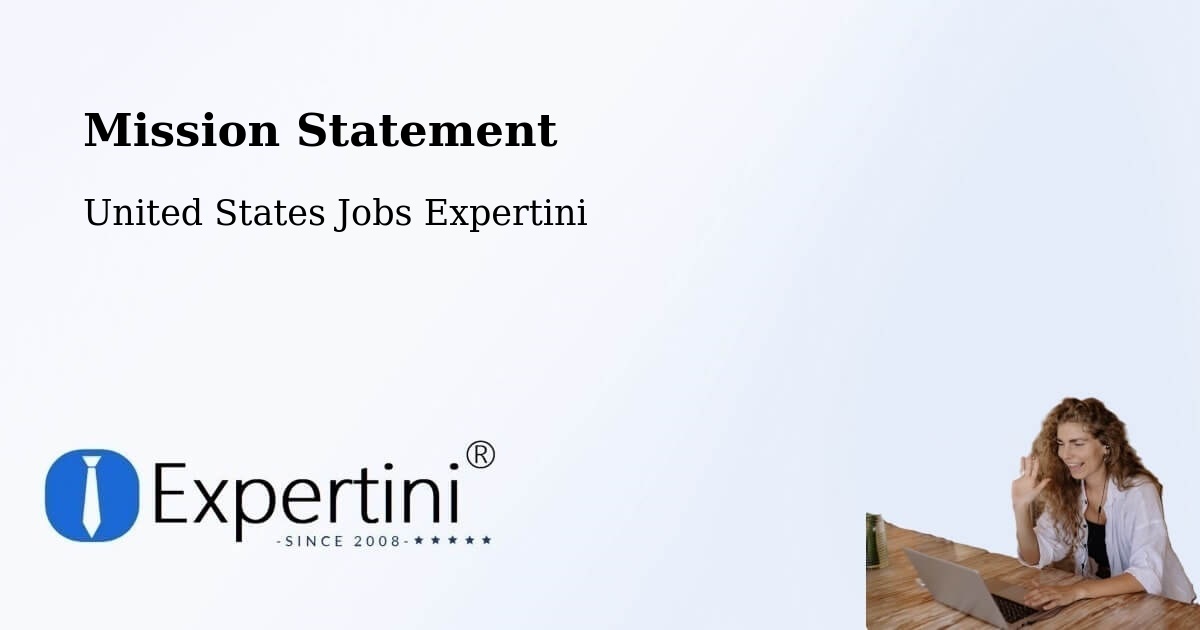 Corporate Mission – Montgomery County - United States Jobs Expertini