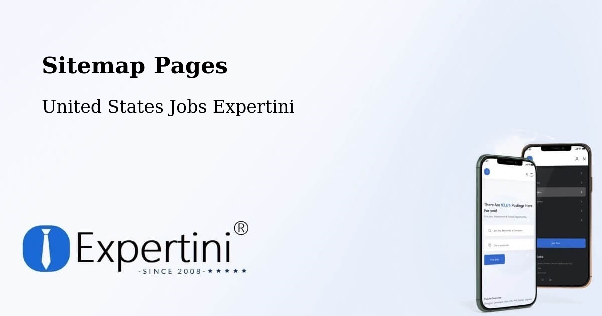 Sitemap Pages - Montgomery County - United States Jobs Expertini