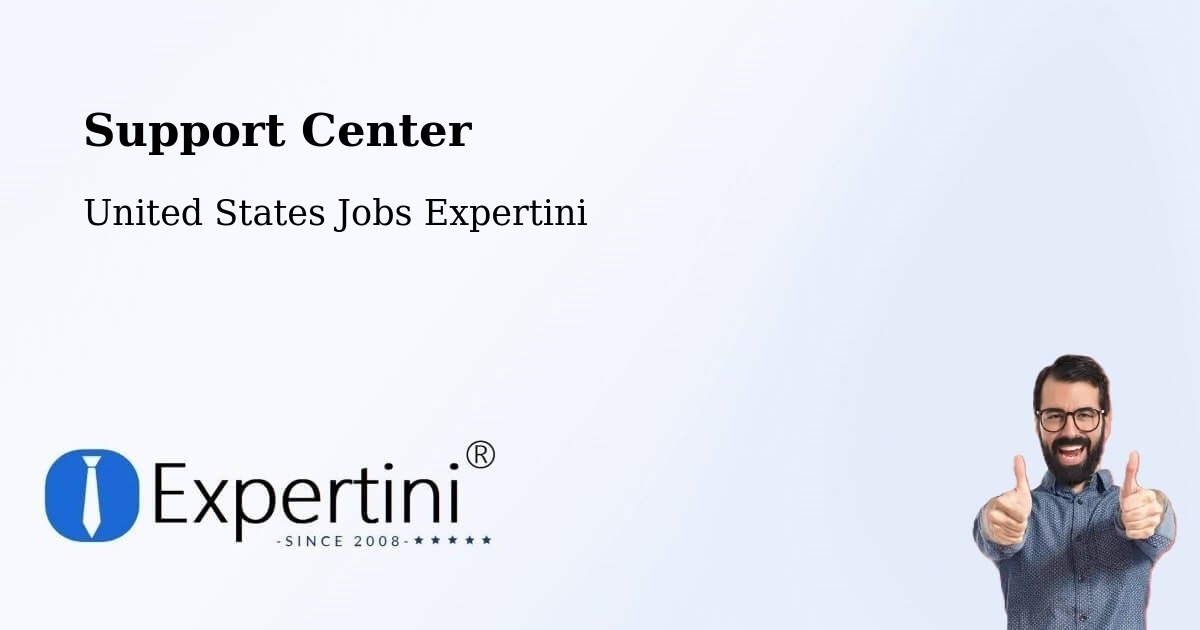 Support Services – Montgomery County - United States Jobs Expertini
